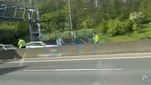 Serious multi-vehicle fireball collision with exploding cylinders involved on the M62 in West Yorkshire causing traffic chaosMultiple vehicles are on fire after the crash on the eastbound carriageway between junction 29 at Lofthouse and junction 30 at Methley Lanes.A number of vehicles are on fire and cylinders have been identified at the scene, with at least one exploding.Please avoid the area if possible and give way to our crews attempting to reach the incident.Lanes 3 and 4 are also closed o