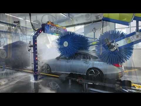 Steelpointe Car Wash!