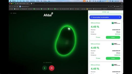 AFDAL Agentic AI Revolutionizes Mortgage Banking with Autonomous Advisor | Bachir Benslimane Bellemlih posted on the topic | LinkedIn