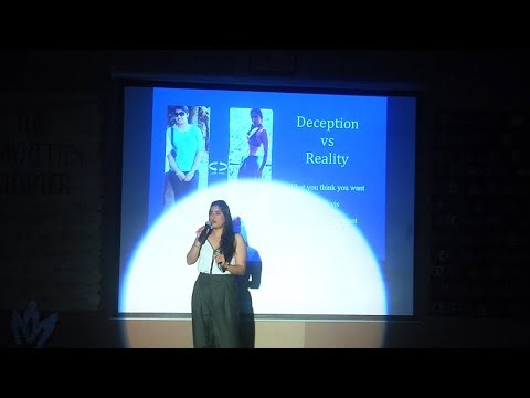 Courage Beyond Fear | Nikita Sharma | TEDxSiddagangaInstituteofTechnology
