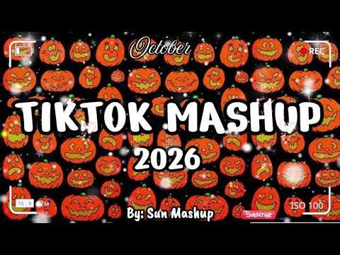 Tiktok Mashup October 💝💛💙2026💛💚💙(Not Clean ) - If you know These Songs your a genius! 🧠🌺🌺🌺