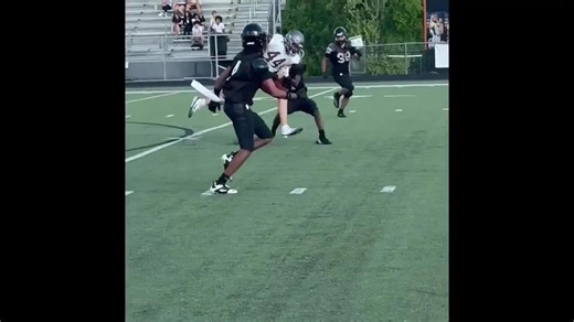 Our highlights from Alcoa-Powell spring football scrimmage