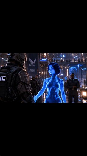 #Cortana #Halo #HaloInfinite #MasterChief #UNSC #Atriox #HaloFanArt #HaloFans #CortanaAI