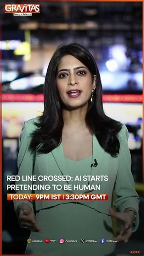 AI Crosses the Red Line? Artificial Intelligence Starts Pretending to Be Human