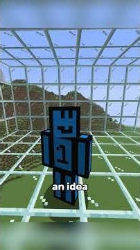 Can You Actually Escape This Minecraft Prison? 😳 #minecraft
