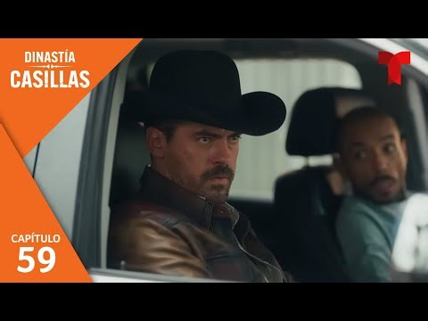 Dinastía Casillas | Capítulo 59: Rescate | Telemundo Series