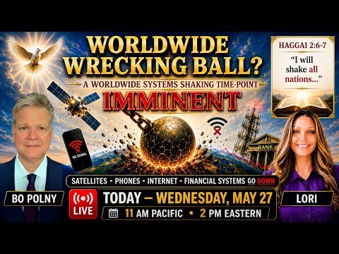 WORLDWIDE WRECKING BALL IMMINENT | Satellites, Phones & Internet Will Go Down