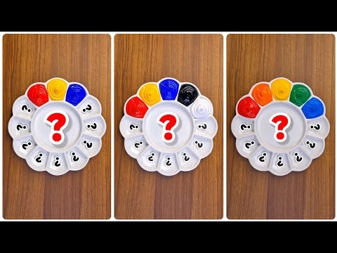 Top 15 Most Satisfying Videos of ART TENKA | Satisfying Color Mixing Video