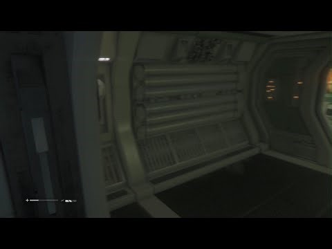 Alien: Isolation SAN cristobal
