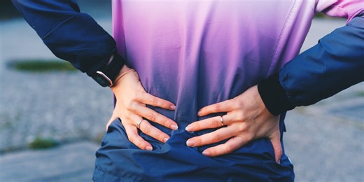 A Surprising Treatment for Chronic Lower Back Pain: Cannabis