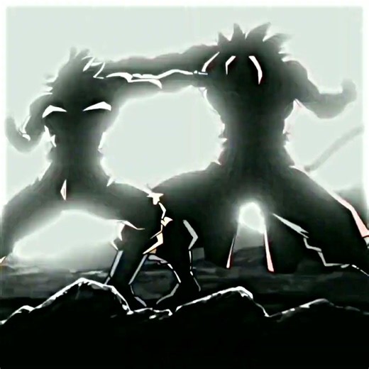 xeno SSJ4 Goku Vs Mui Goku #goku #dragonball #anime #shorts #viral #edit