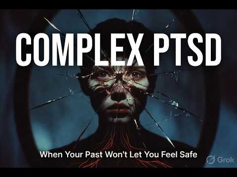 Complex PTSD: When Your Past Doesn’t Let You Feel Safe
