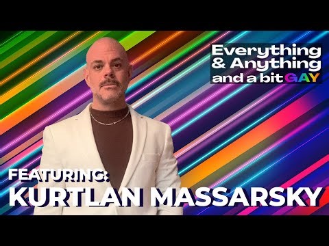 Ep. 205: Fighting for Queer & Trans Youth in Boston — BAGLY's Kurtlan on Community, Safety & Chosen