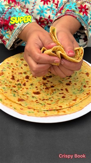Quick and Easy Breakfast Recipe | 5 Minutes Recipe | Easiest Egg Paratha Recipe #breakfastrecipes #breakfastideas #easybreakfast #crispybook