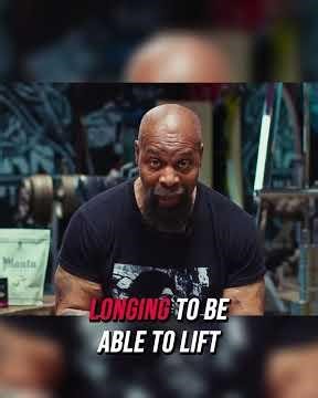 How does CT Motivate himself during an OFF Day?