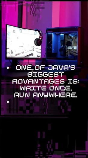 Java in 55 Seconds | Beginner Guide 🔥