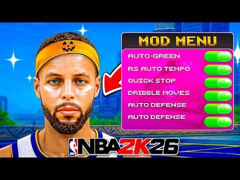 BEST NBA 2K26 Cronus Zen Script Setup Guide!