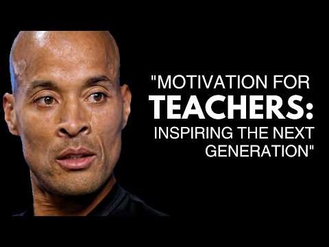 Motivation for Teachers: Inspiring the Next Generation