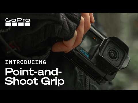 Get Incredible Immersive POVs With GoPro’s NewHandheld Grip