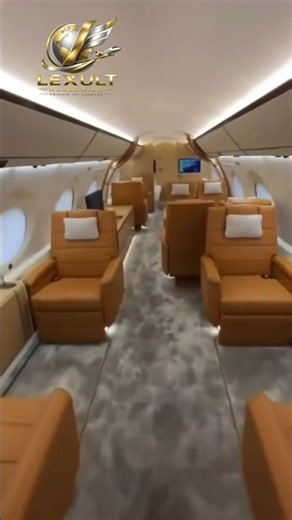 LEXULT G650ER | Experience Ultra-Long-Range Private Jet Luxury | Luxury • Safety • Excellence