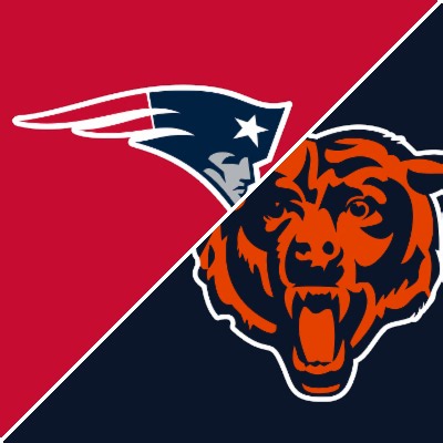 Patriots vs. Bears (23 Oct, 2026) Live Score - ESPN (UK)