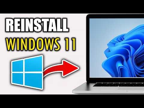 How to Reinstall Windows 11 (Reset Your PC)