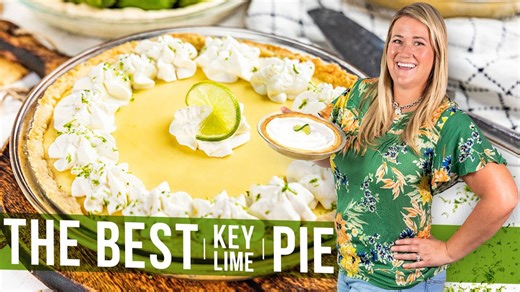 The best key lime pie