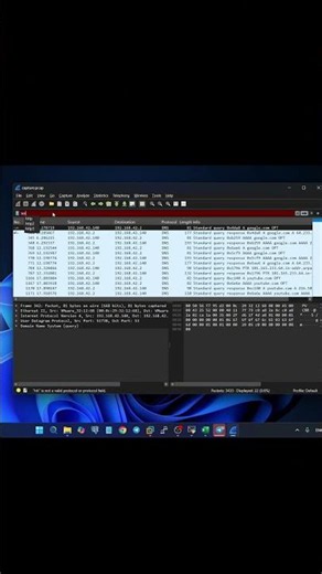 🚀 Your Network Isn't Invisible... 👀 | Wireshark Explained