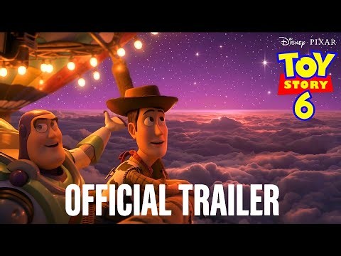 TOY STORY 6 (2028) - OFFICIAL TRAILER | PIXAR ANIMATION STUDIOS