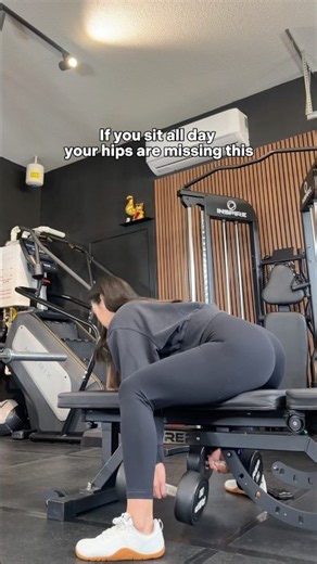 Your Tight Hips Need This