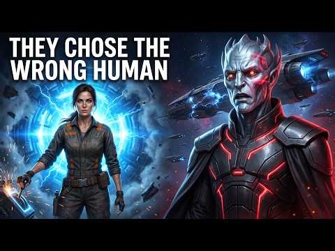 The Empire Conquered 10,000 Worlds. Then They Found Earth | HFY SciFi Story
