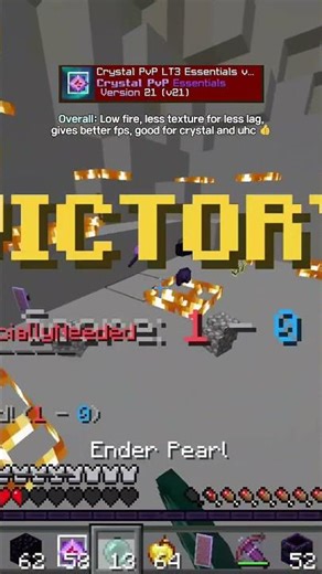 Best resource packs for PVP in Minecraft 🔥