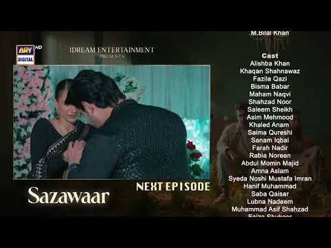 Sazawaar Episode 2 | Teaser | Khaqan Shahnawaz | Alishba Khan | ARY Digital Drama