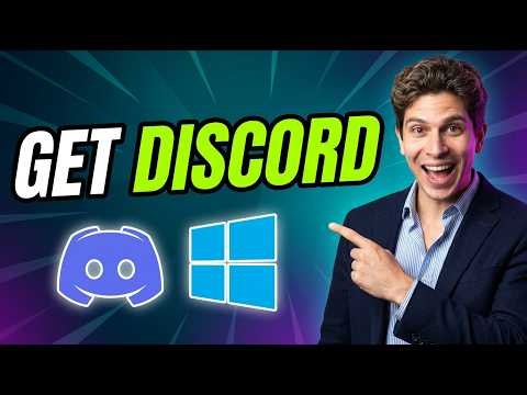 How To Get Discord On PC And Laptop [2026 Guide]