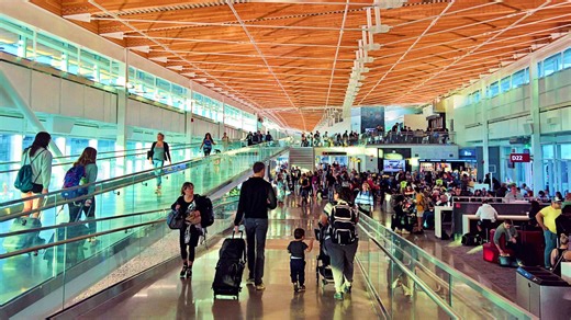 US Customs and Border Protection flagged by an entire country to avoid one specific airport in the United States