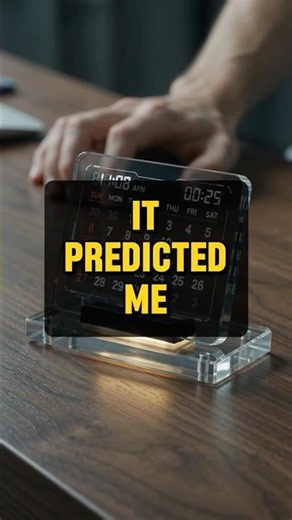 The AI Calendar Added An Event Before It Happened #shorts #futuretech