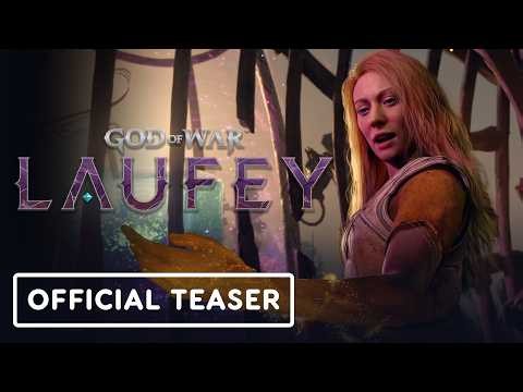 God of War Laufey - Official Pre-Orders Open Trailer