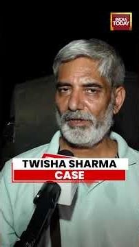 Twisha Sharma Case: Father BREAKS DOWN After Court Rejects Second Post-Mortem Plea