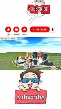 Spider-Man & Franklin vs ALIEN INVASION in Indian Bike Driving 3D🔥