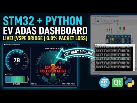 Emertxe Internship Project Submission – Real-Time Embedded Telemetry System | Suma Priya Varma
