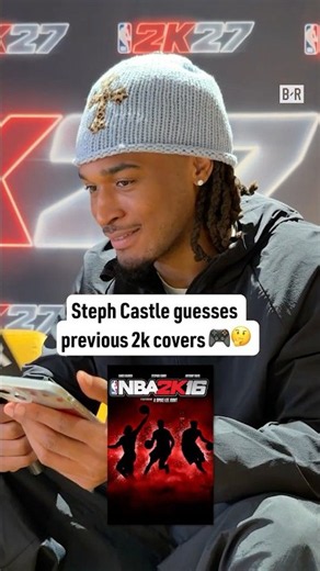 Steph Castle puts his 2K knowledge to the test