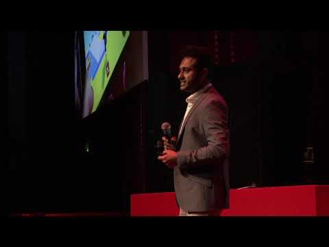 Always Online, Always in Danger | Prashasth Baliga | TEDxUniversiteitVanAmsterdam