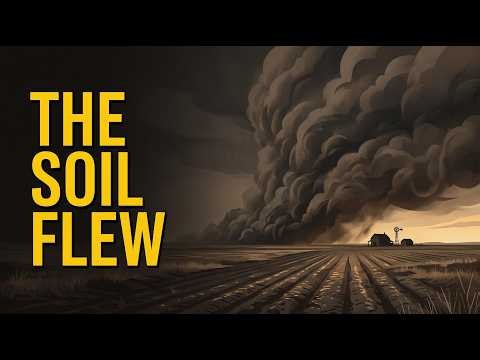 How the Dust Bowl Turned Farmland Into a Disaster