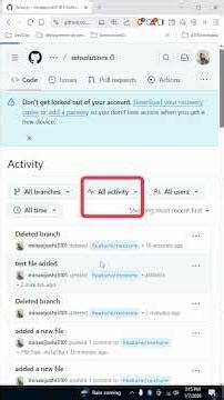 Accidentally Deleted a Git Branch? Restore Deleted GitHub Branch in Seconds, GitHub Branch Recovery.