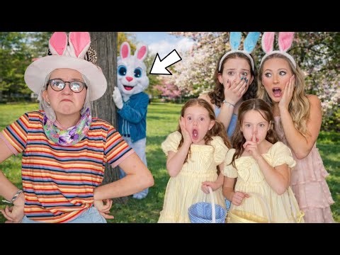 KAEREN tried to RUIN EASTER?! ☹️🫣 (BUT WE GOT REVENGE) #easter #funny #comedy #karen #pranks