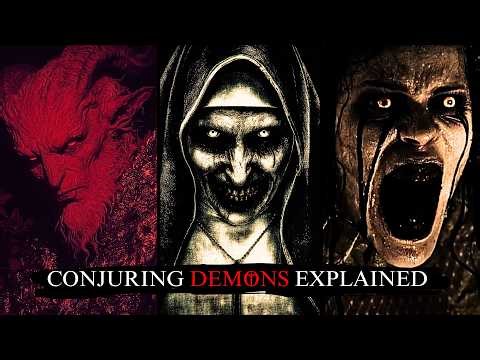 Every Demon in The Conjuring Universe Ranked & Explained