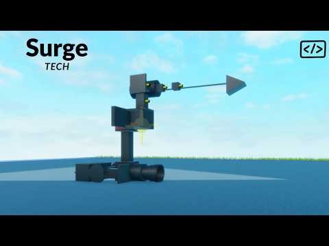 Plane Crazy | Surge tech Tutorial