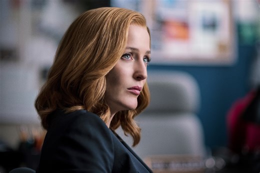 Gillian Anderson Shares Update on Ryan Coogler’s ‘The X-Files’ Reboot
