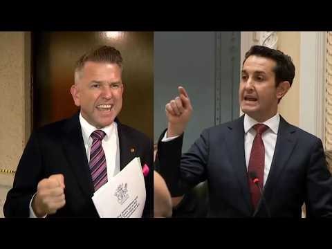 Queensland's speech criminalisation bill passed the parliament on Thursday, 5 March 2026.