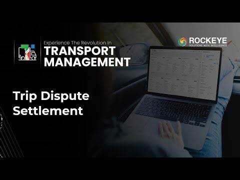 Manage Trip Disputes and Settlement Processing